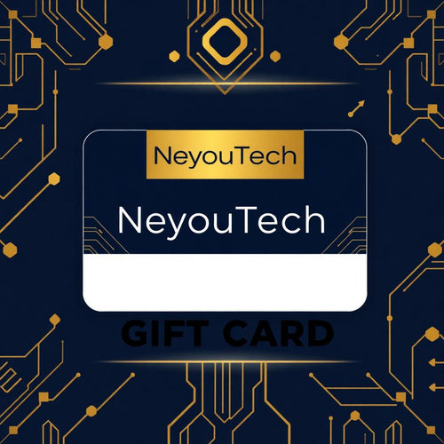 Carte cadeau NeyouTech