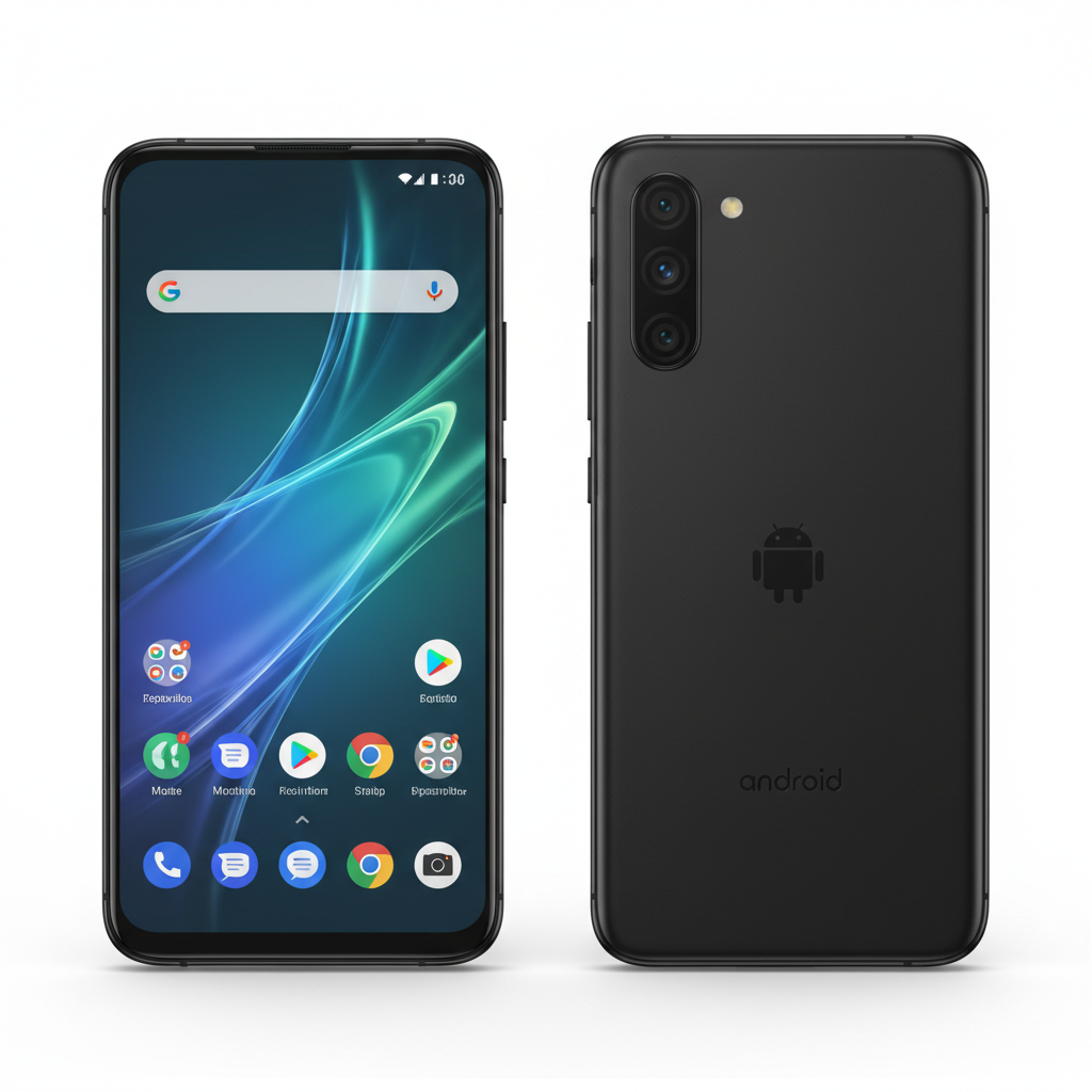 NeyouTech Unlocked Android Smartphone