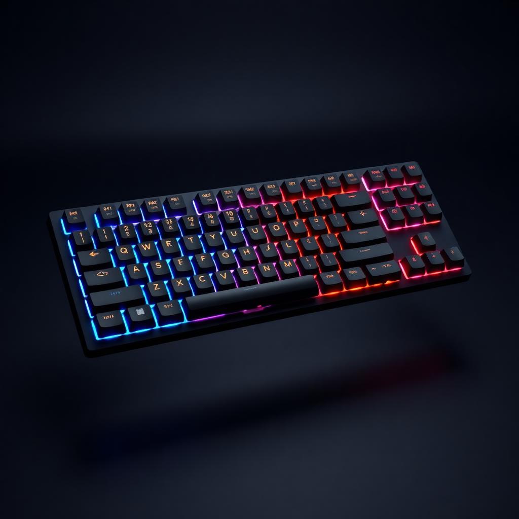Clavier mécanique NeyouTech Pro