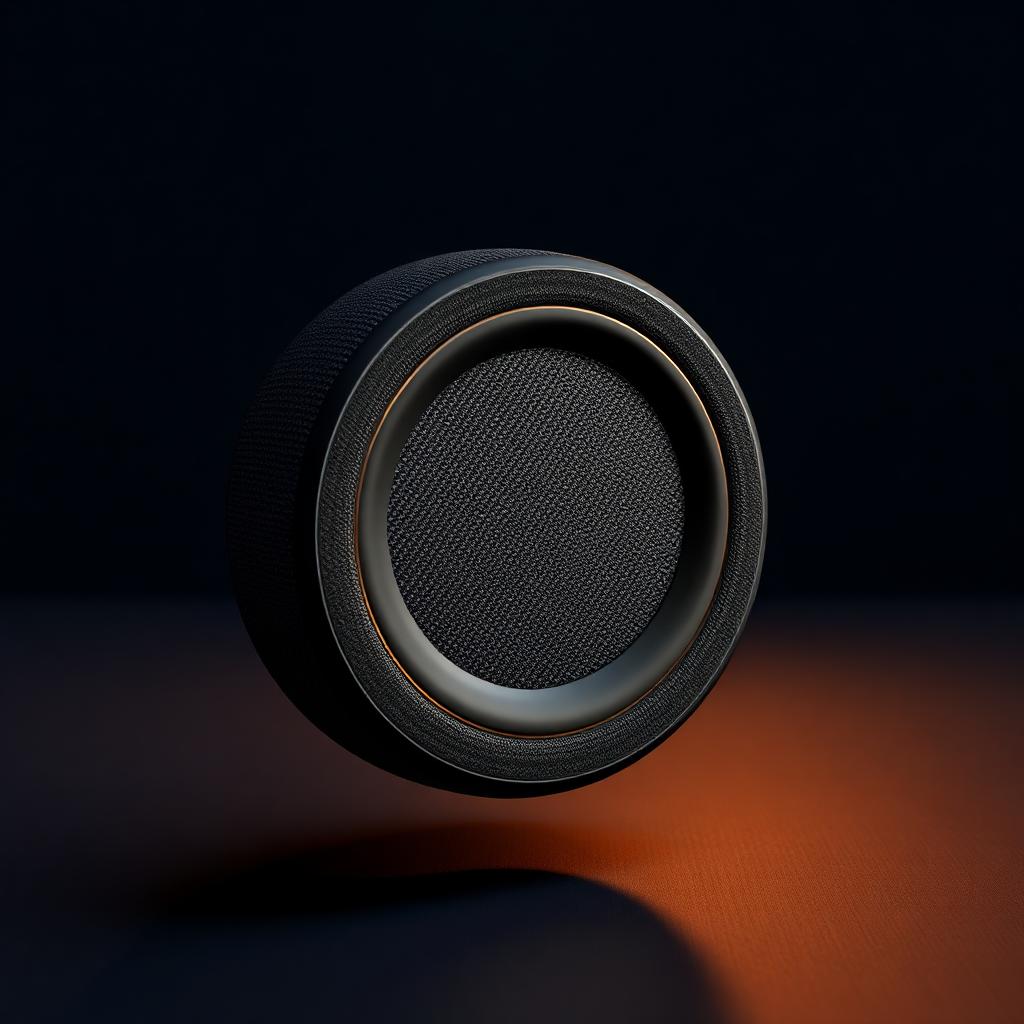 Enceinte intelligente NeyouTech Home