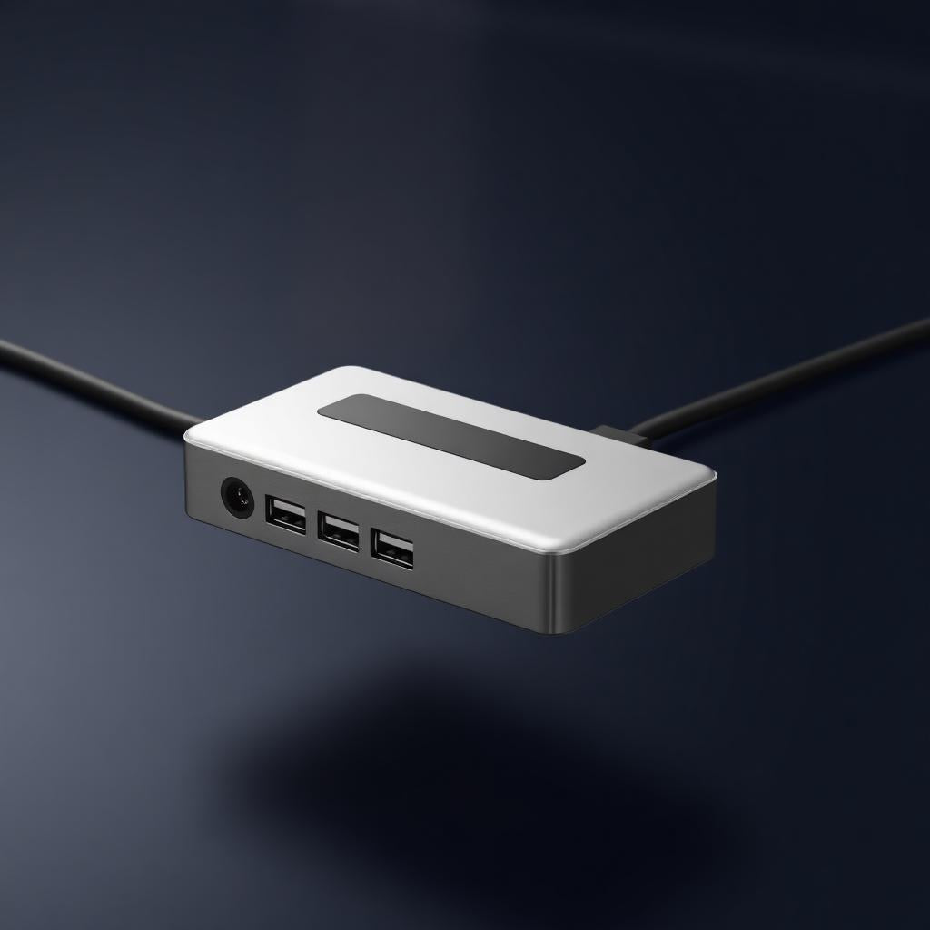 Station d'accueil USB-C NeyouTech